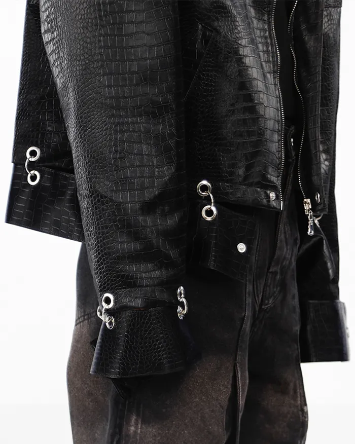 Jacket Cyberpunk "Shinohe" - Image 3