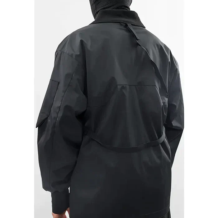 Cyberpunk Kimono "Akata" - Image 16
