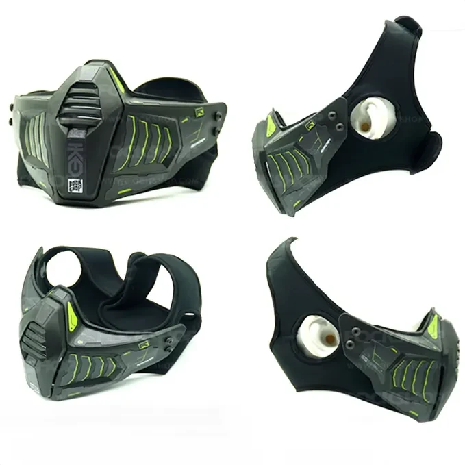 Cyberpunk Mask "Hino" - Image 4