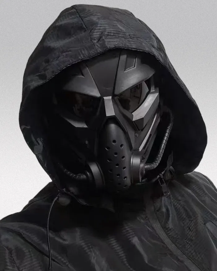 Cyberpunk Mask "Itami" - Image 2