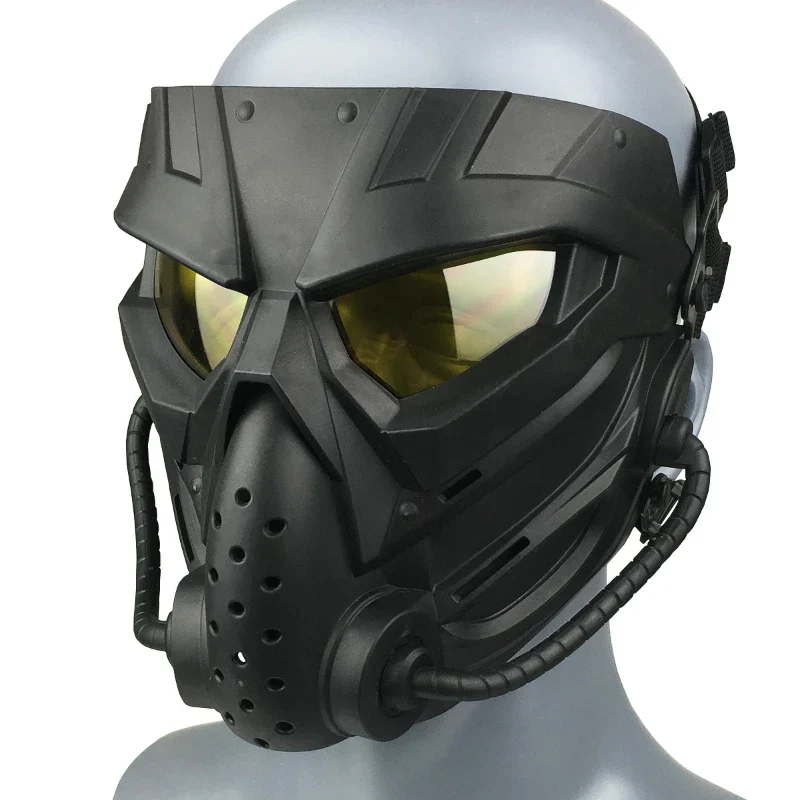 Cyberpunk Mask "Itami" - Image 7
