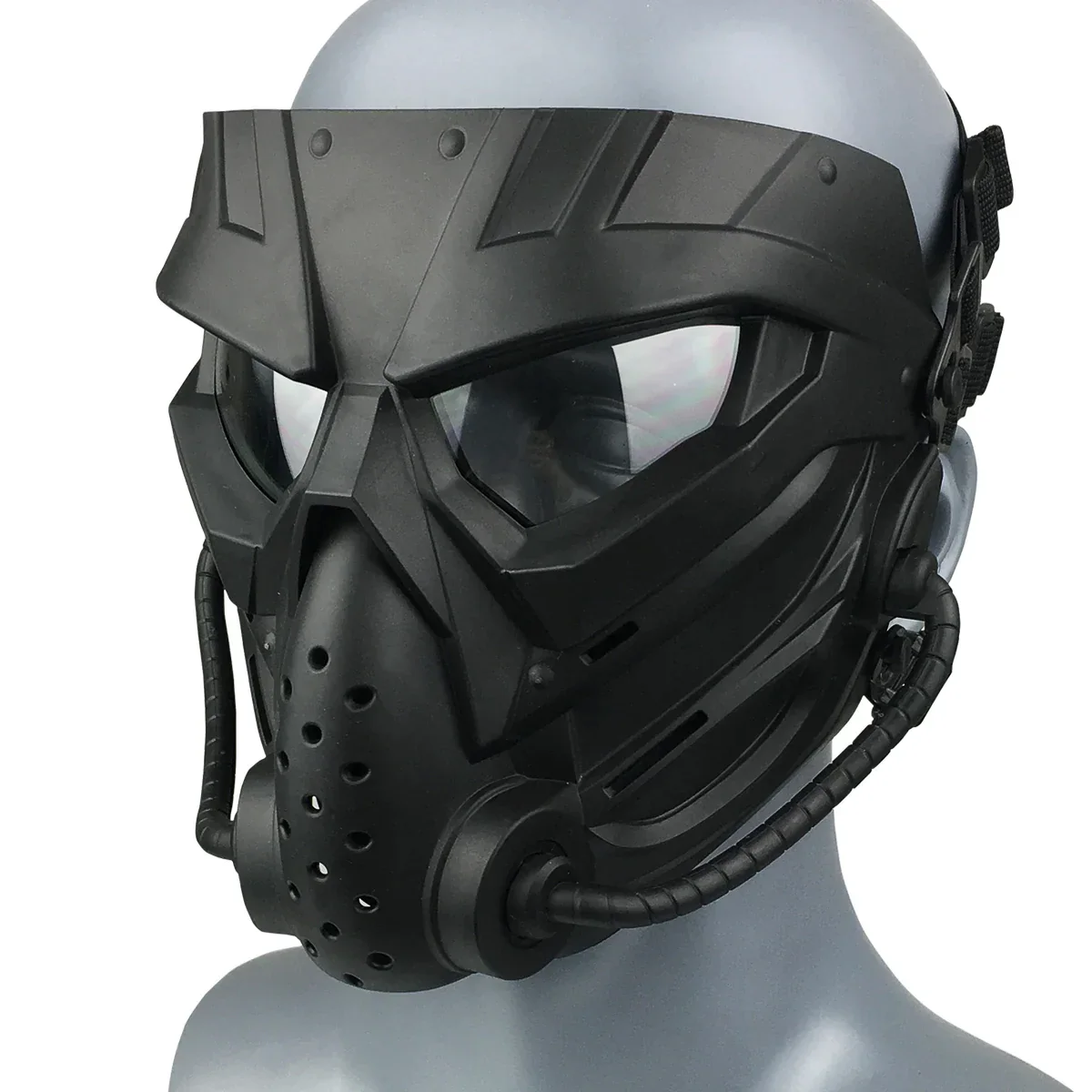 Cyberpunk Mask "Itami" - Image 8