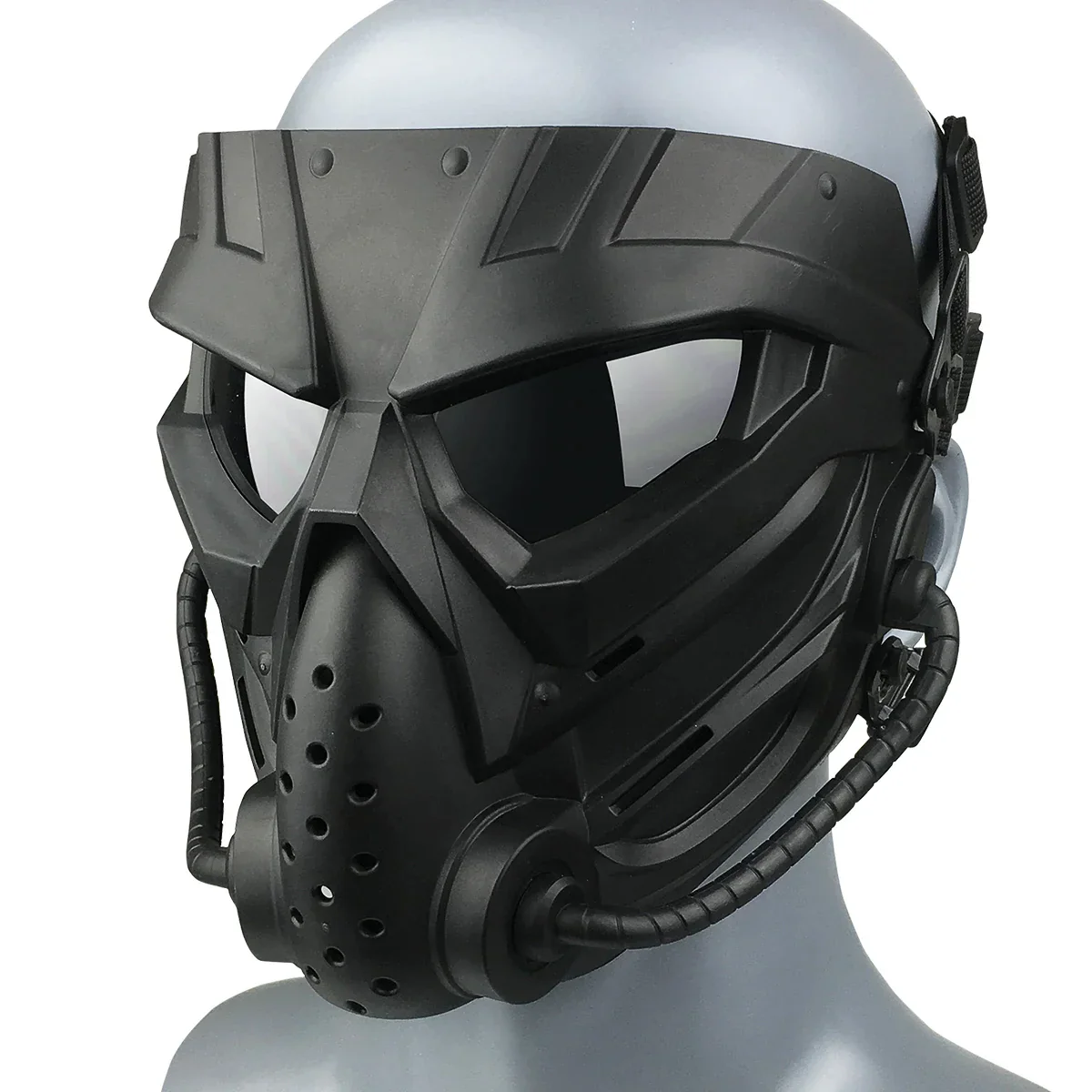 Cyberpunk Mask "Itami" - Image 9
