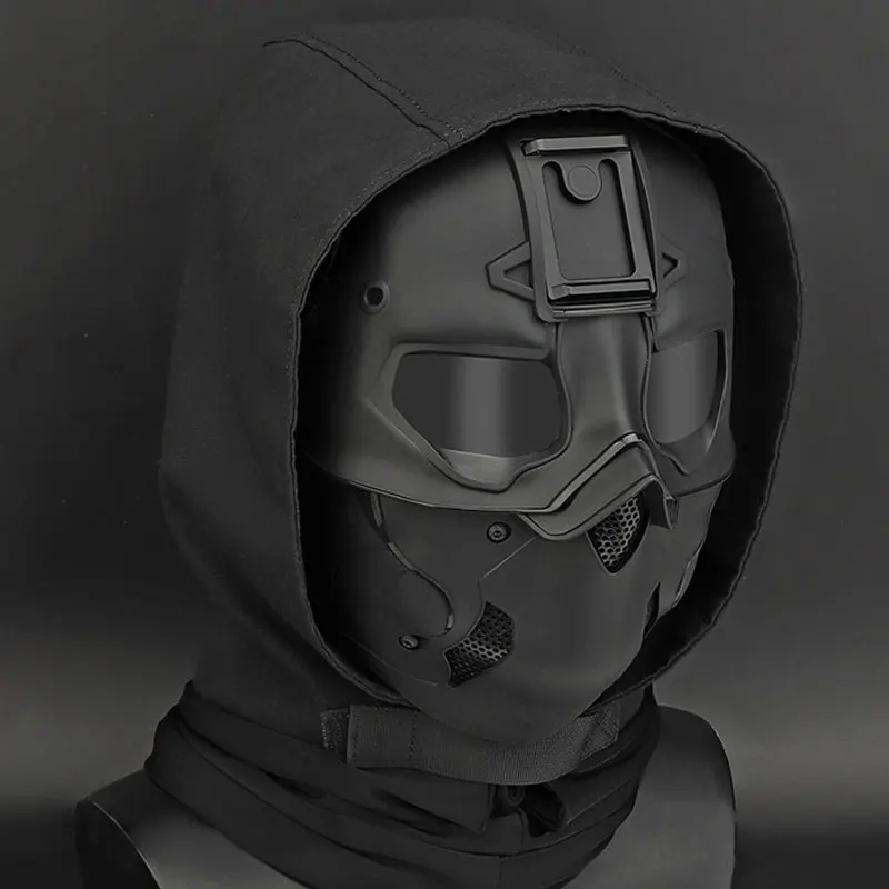 Cyberpunk Mask "Magaya" - Image 3