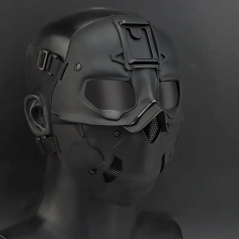 Cyberpunk Mask "Magaya" - Image 4