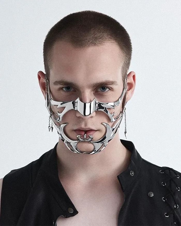 CyberPunk Mask "Shibara" - Image 3