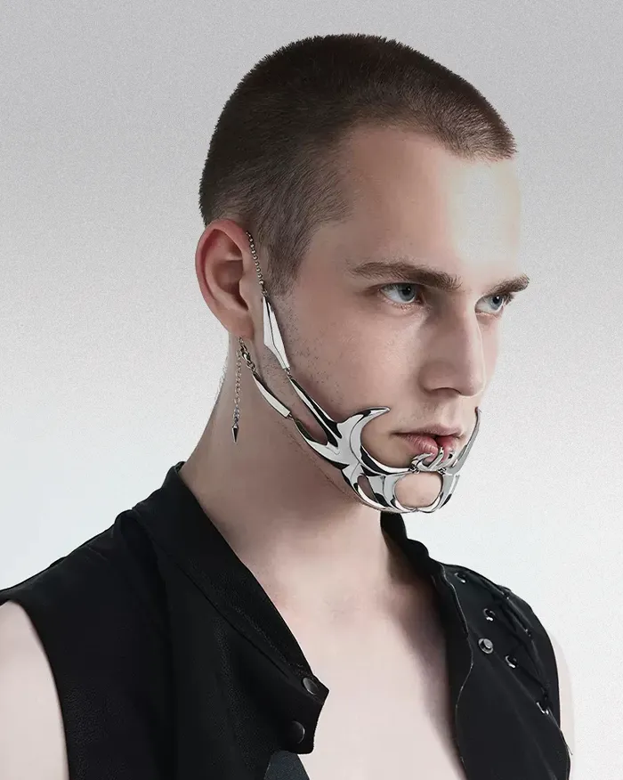 CyberPunk Mask "Shibara" - Image 4