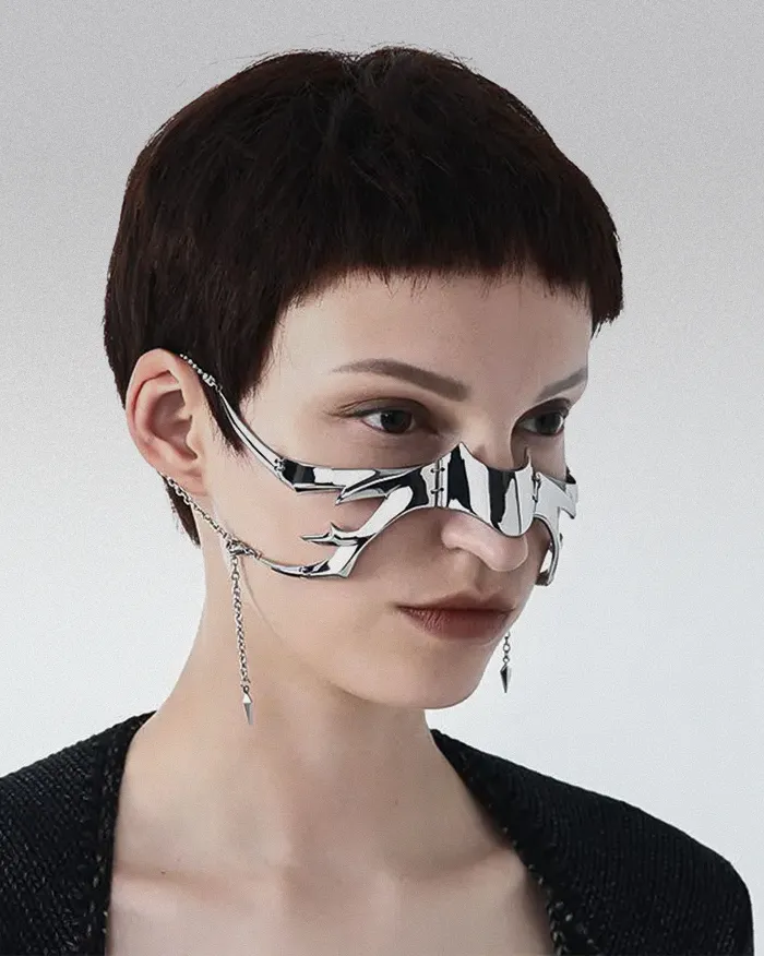 CyberPunk Mask "Shibara" - Image 5