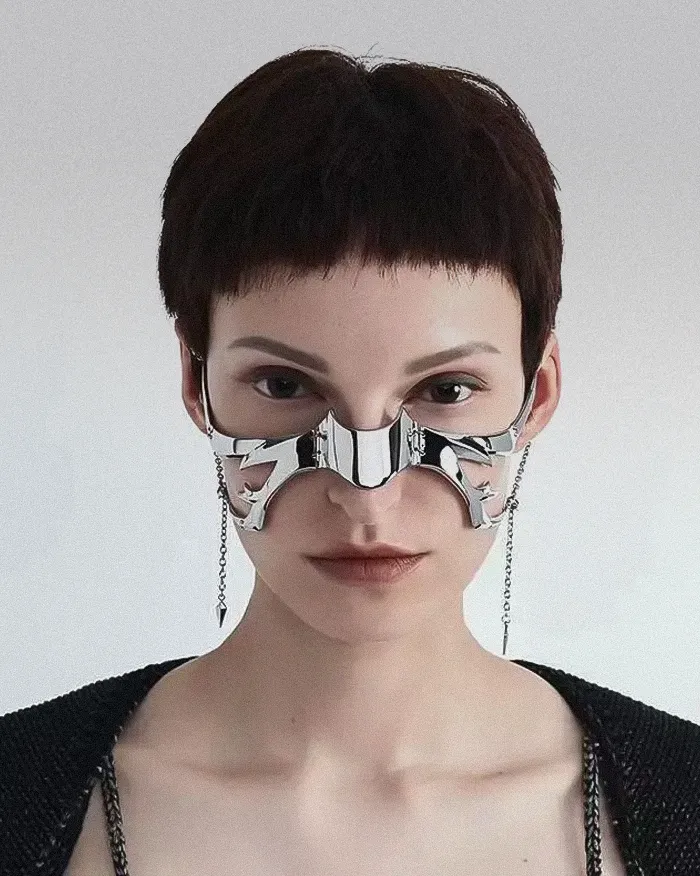 CyberPunk Mask "Shibara" - Image 6