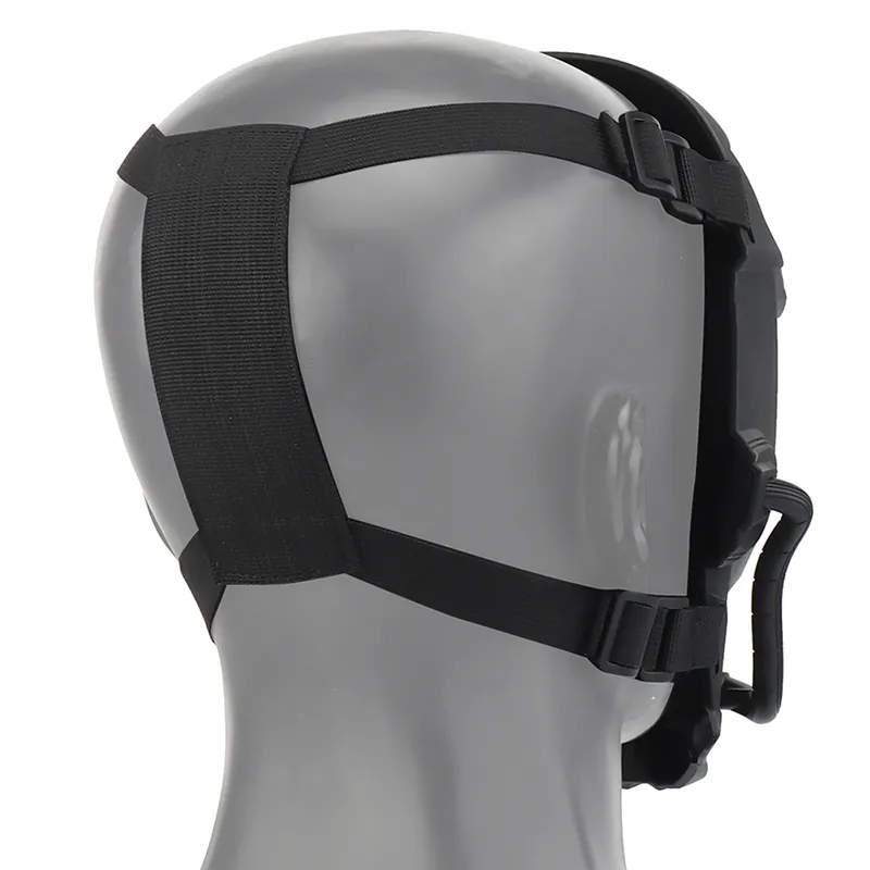 Cyberpunk Mask "Shiwada" - Image 3