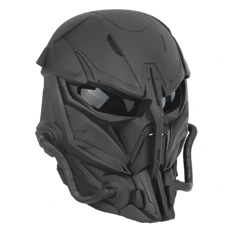 Cyberpunk Mask "Shiwada" - Image 4