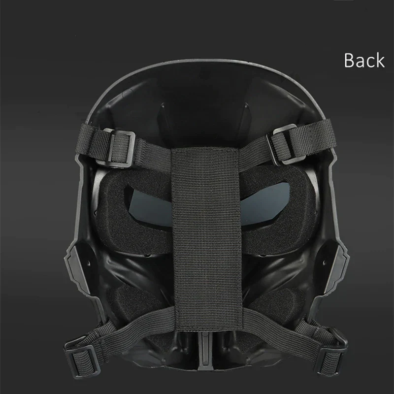 Cyberpunk Mask "Shiwada" - Image 5