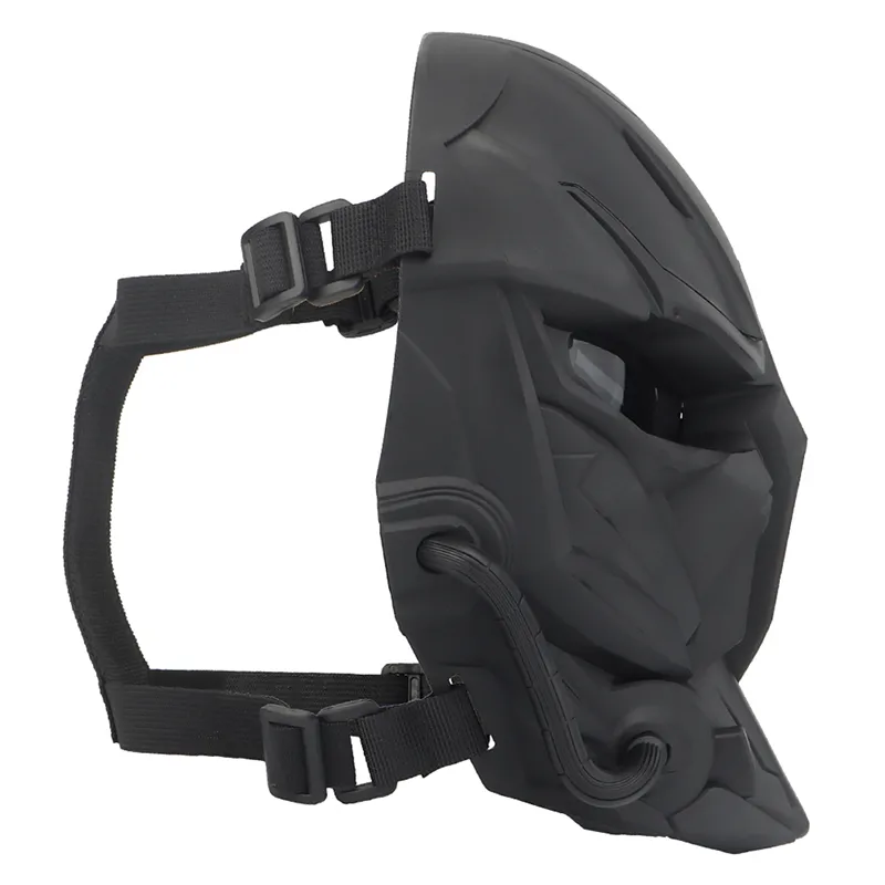 Cyberpunk Mask "Shiwada" - Image 7