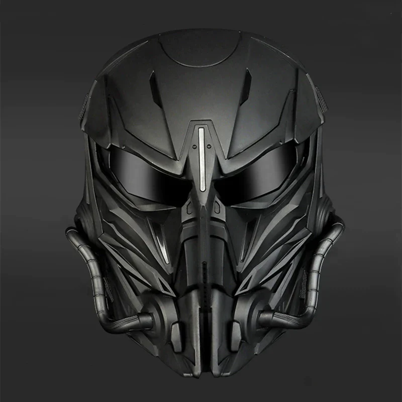 Cyberpunk Mask "Shiwada" - Image 9