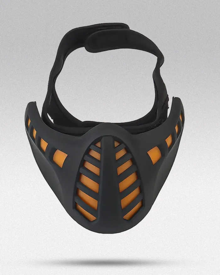 Cyberpunk Mask "Soka" - Image 3