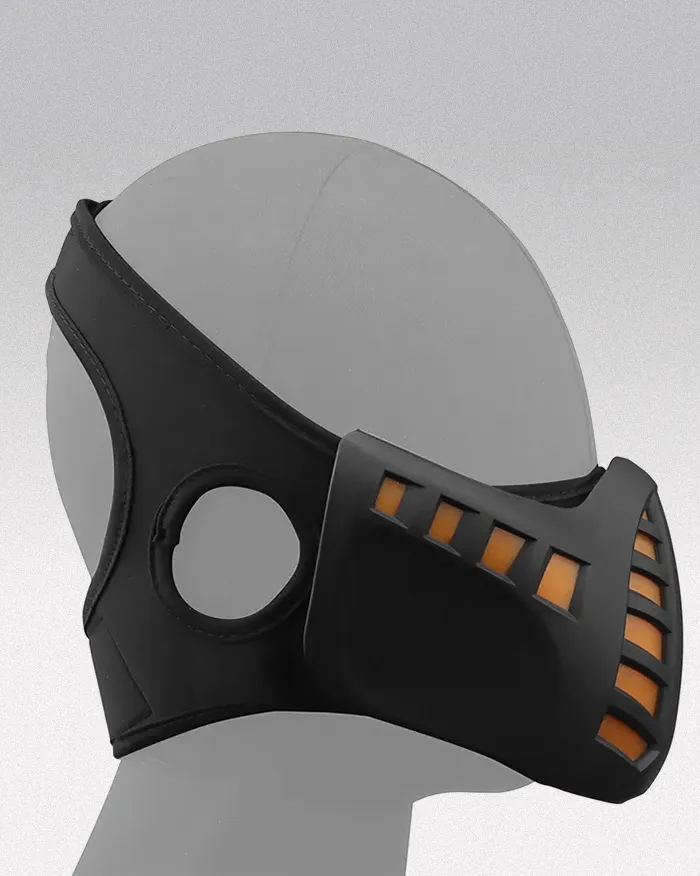Cyberpunk Mask "Soka" - Image 4