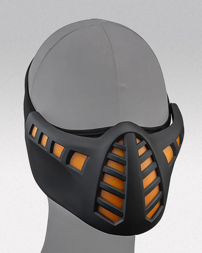 Cyberpunk Mask "Soka" - Image 5