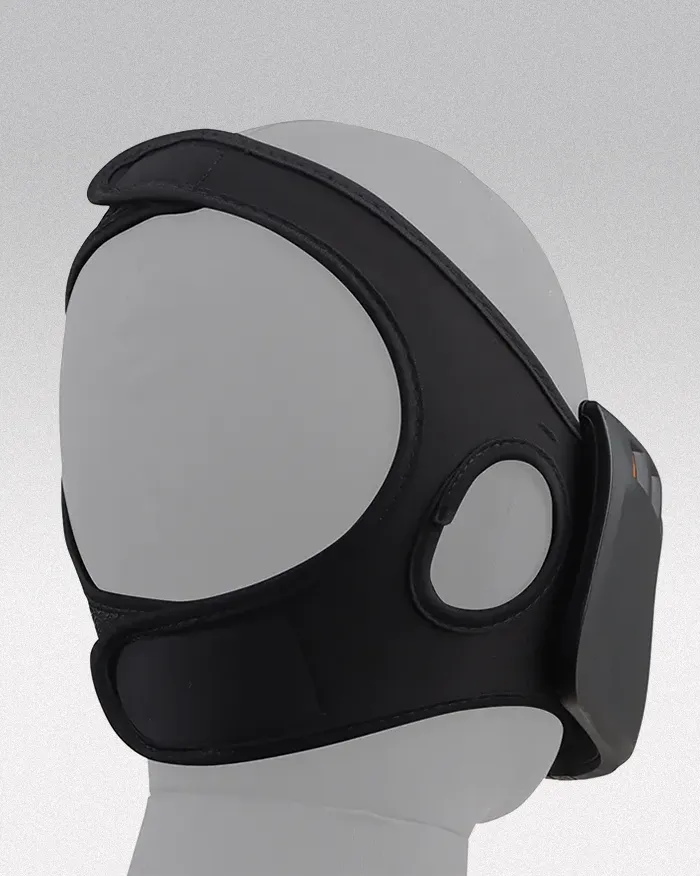 Cyberpunk Mask "Soka" - Image 6