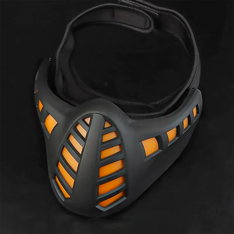 Cyberpunk Mask "Soka" - Image 8