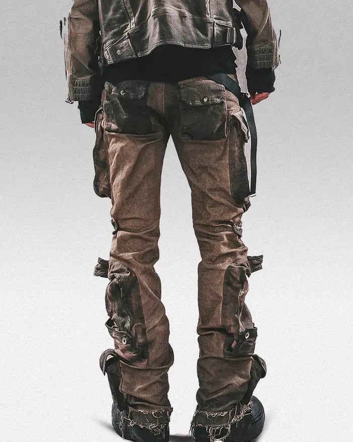Cyberpunk Pants "Kugo" - Image 3