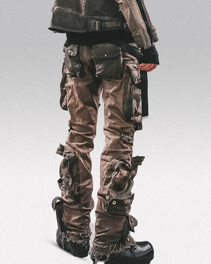 Cyberpunk Pants "Kugo" - Image 4