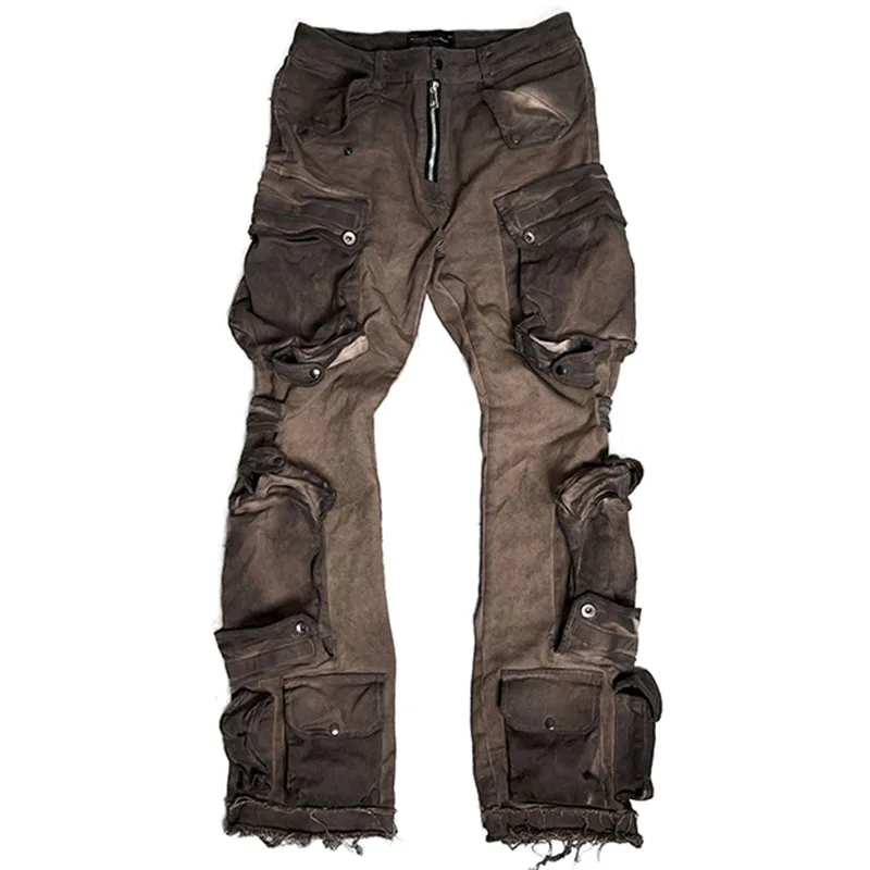 Cyberpunk Pants "Kugo" - Image 5