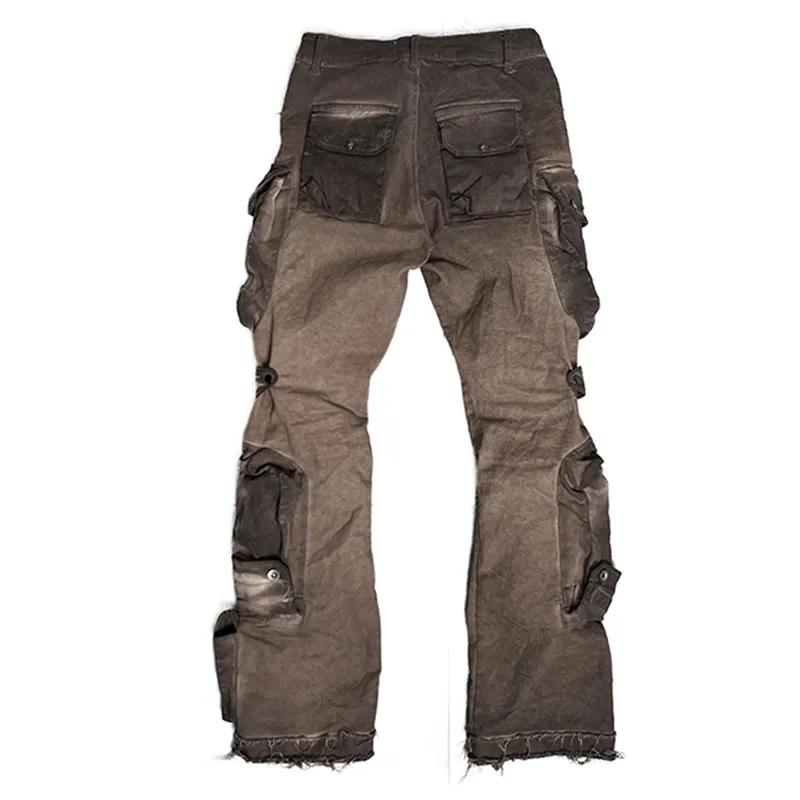 Cyberpunk Pants "Kugo" - Image 6