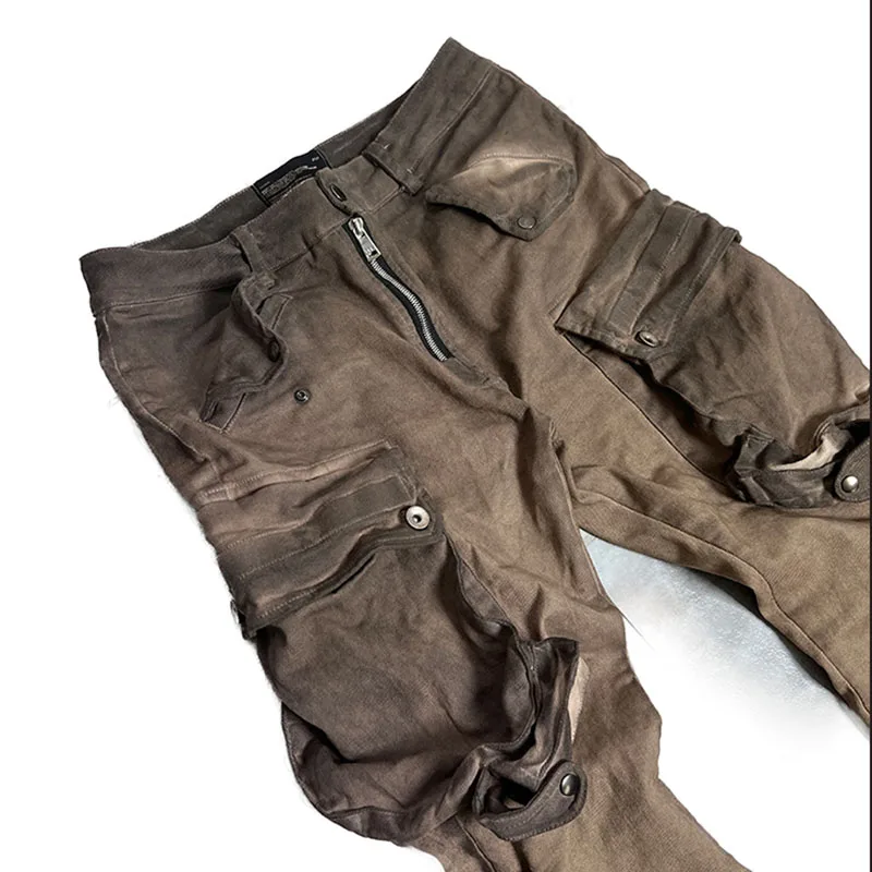 Cyberpunk Pants "Kugo" - Image 7