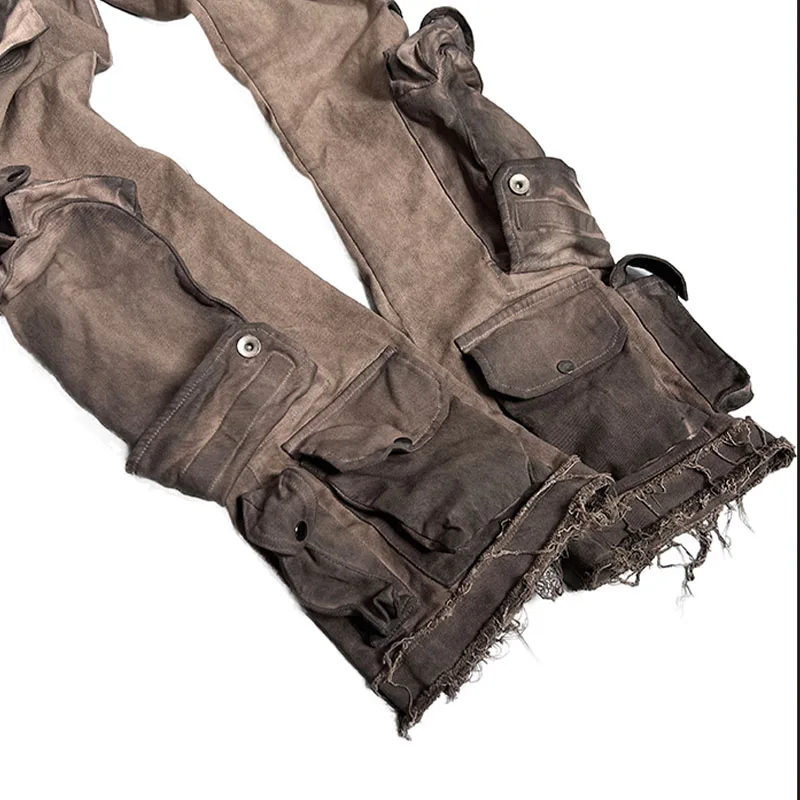 Cyberpunk Pants "Kugo" - Image 8