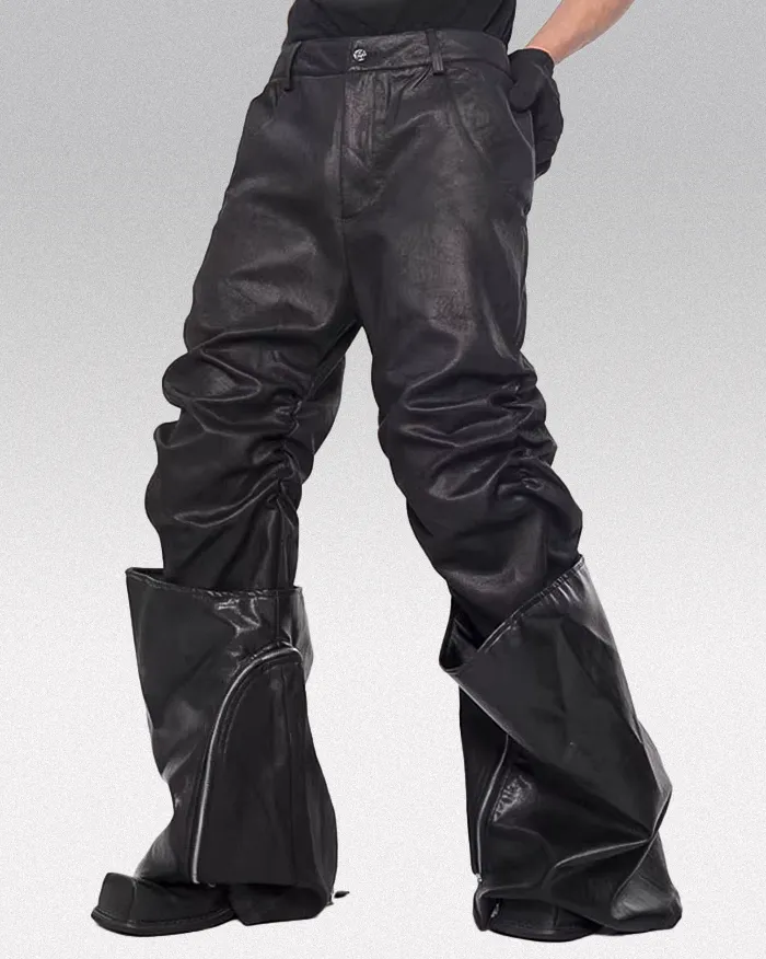 Cyberpunk pants men "Yato" - Image 3