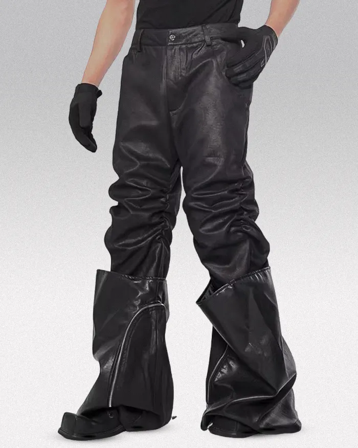 Cyberpunk pants men "Yato" - Image 6