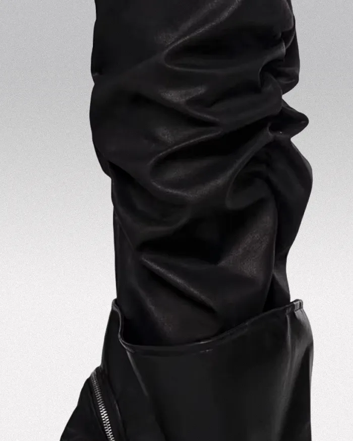 Cyberpunk pants men "Yato" - Image 7