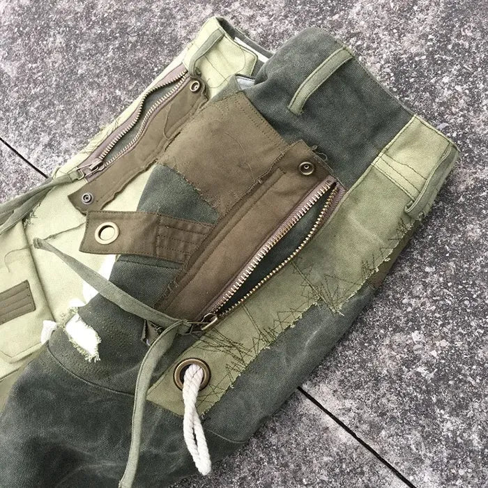 Cyberpunk Pants "Shigaki" - Image 10