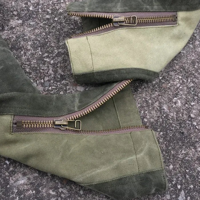 Cyberpunk Pants "Shigaki" - Image 11