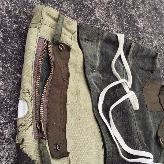 Cyberpunk Pants "Shigaki" - Image 12