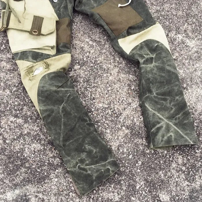 Cyberpunk Pants "Shigaki" - Image 14