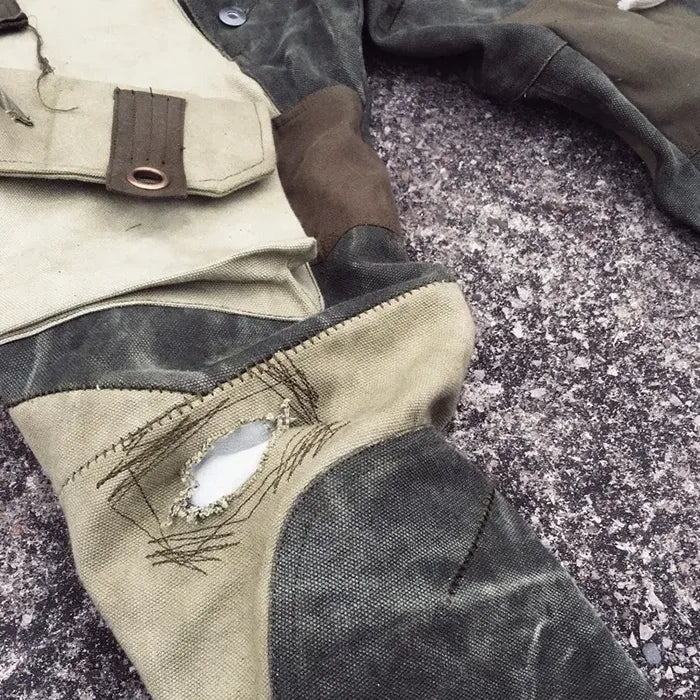 Cyberpunk Pants "Shigaki" - Image 15