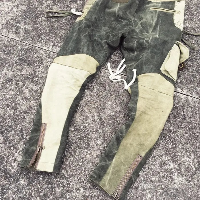 Cyberpunk Pants "Shigaki" - Image 16