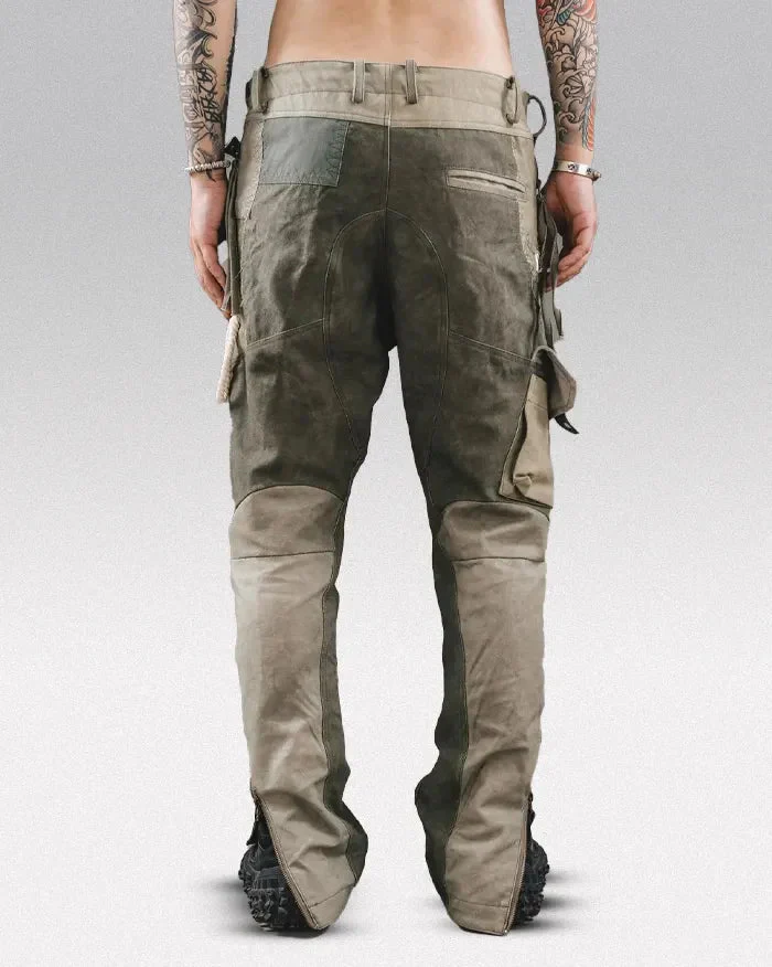 Cyberpunk Pants "Shigaki" - Image 3