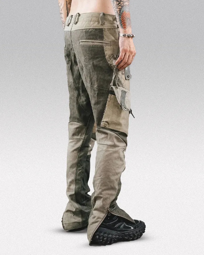 Cyberpunk Pants "Shigaki" - Image 4