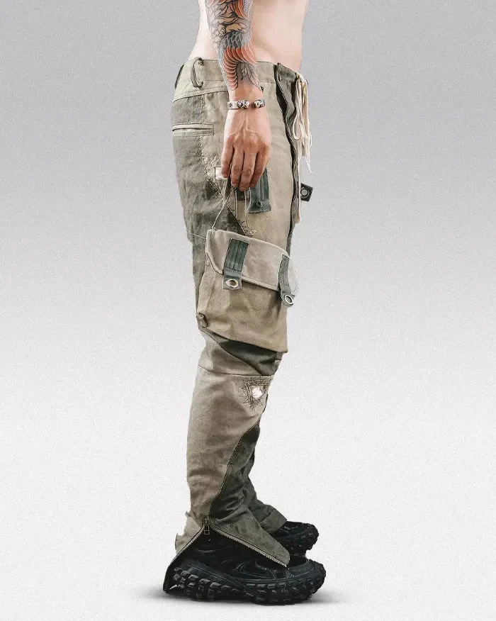Cyberpunk Pants "Shigaki" - Image 5
