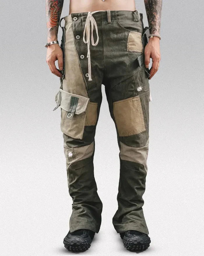Cyberpunk Pants "Shigaki" - Image 6