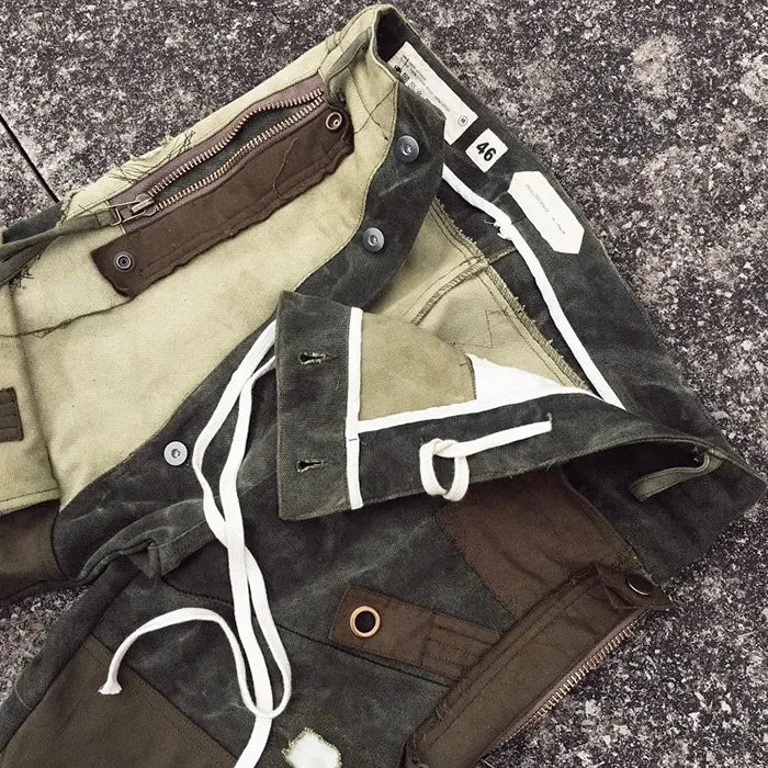 Cyberpunk Pants "Shigaki" - Image 7