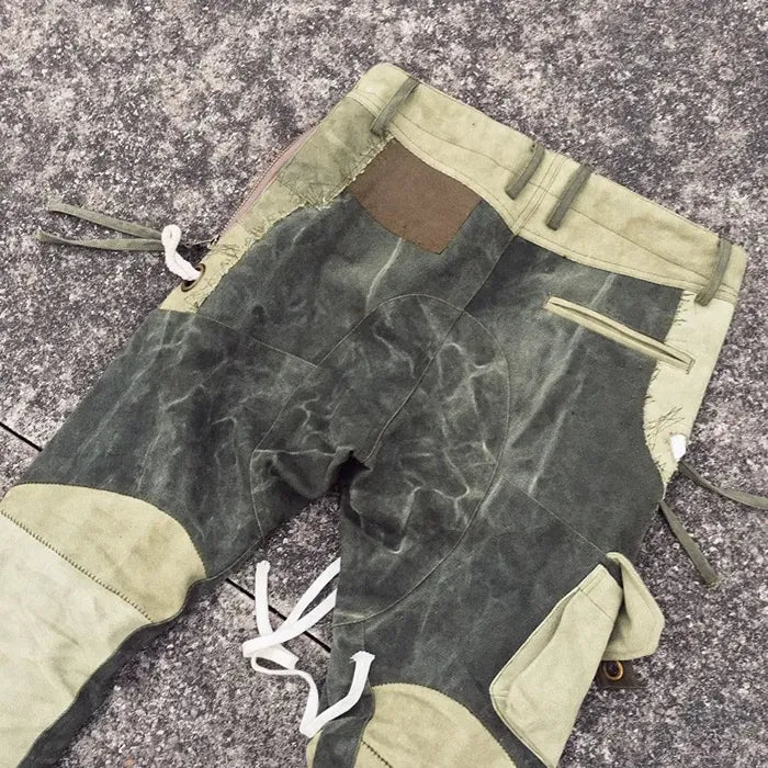 Cyberpunk Pants "Shigaki" - Image 8