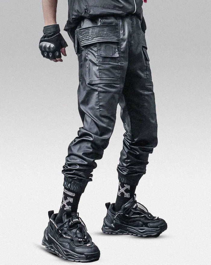 Cyberpunk Pants "Tamana" - Image 3
