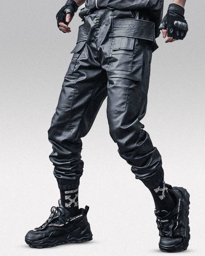 Cyberpunk Pants "Tamana" - Image 4