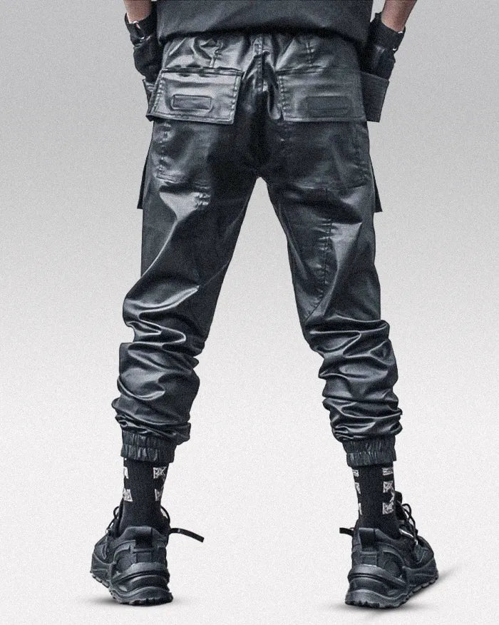 Cyberpunk Pants "Tamana" - Image 5