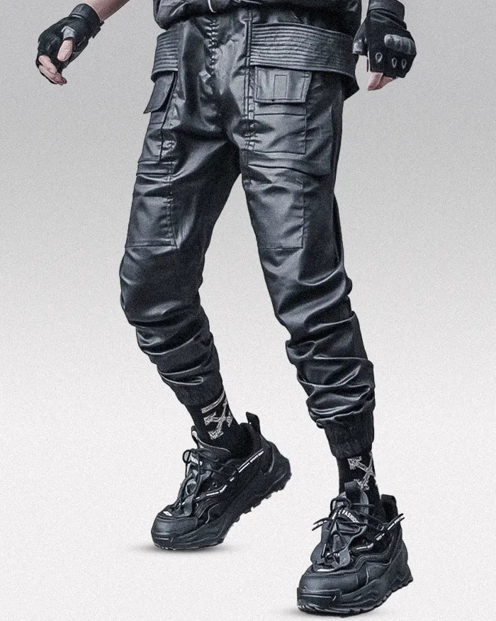 Cyberpunk Pants "Tamana" - Image 6