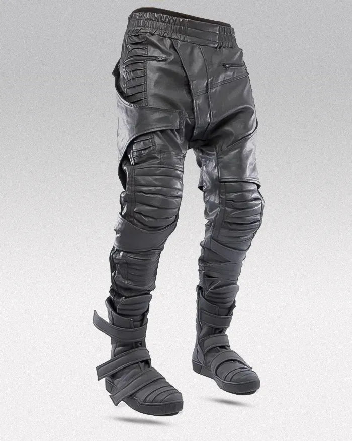 Cyberpunk Pants "Tomari" - Image 3