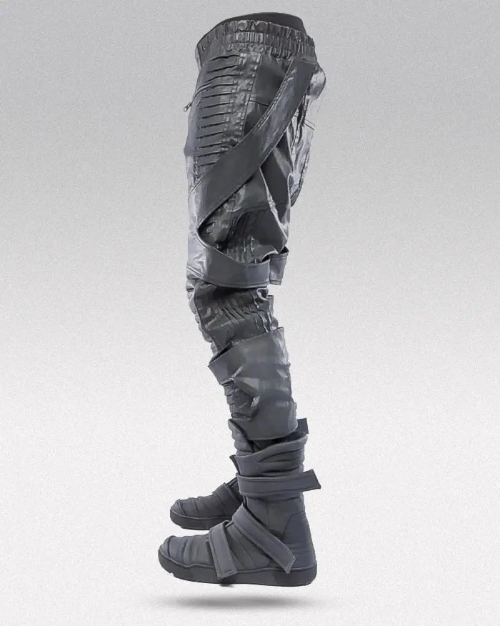 Cyberpunk Pants "Tomari" - Image 4